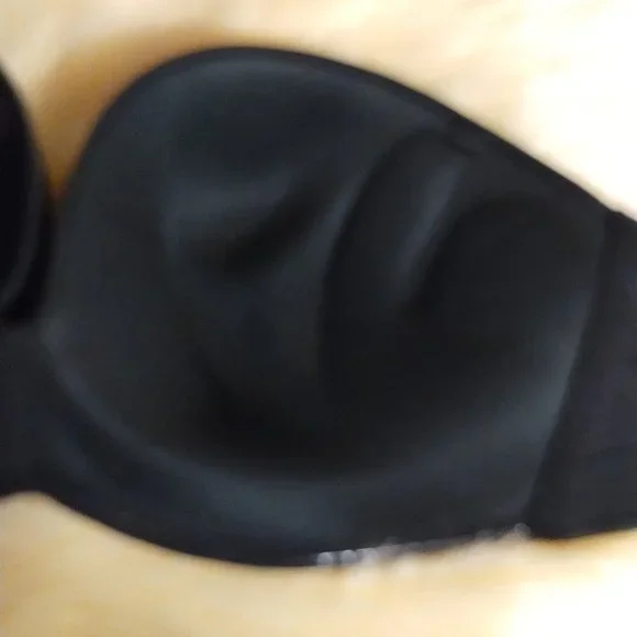 MELENECA (42C) Wireless Lightly Padded Push Up - Picture 4 of 10